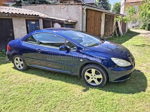 PEUGEOT 307 CC 1.6