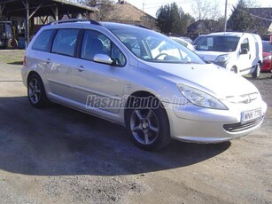 PEUGEOT 307 SW 2.0 HDi Premium 7fős .klímás