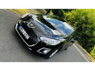 PEUGEOT 308 1.6 HDi Active Magyar 1 Tulajdonos.Végig szerviz könyv!