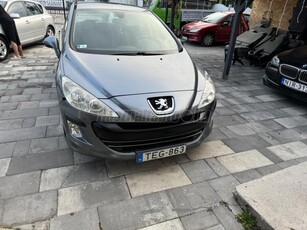 PEUGEOT 308 1.6 HDi Confort FRISS VIZSGA