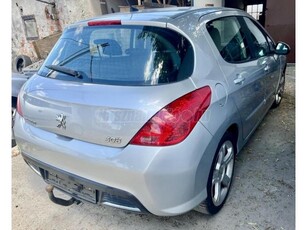 PEUGEOT 308 1.6 HDi Premium MILLESIM 200 /NAGYON MEGKÍMÉLT / KLÍMA / ÜLÉSFŰTÉS !