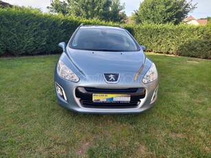 PEUGEOT 308 1.6 VTi Confort Pack EURO5 VÉGIG VEZETETT SZERVÍZKÖNYV!!!