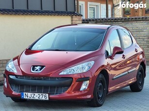 Peugeot 308 1.6Hdi eladó! 57.000km!!