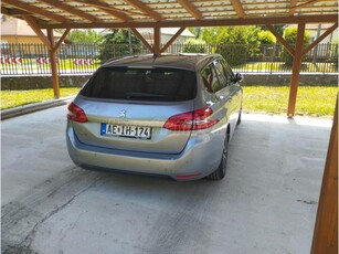 PEUGEOT 308 SW 1.2 PureTech Allure EAT6