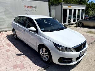 PEUGEOT 308 SW 1.5 BlueHDi Active EURO6.2 Magyarországi. ÁFÁS. Első tulajdonostól. Szervizkönyv!