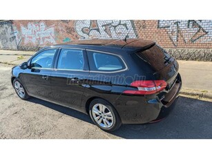 PEUGEOT 308 SW 1.6 BlueHDi Active EAT6 Panorama/Automata/Led/Tempomat/Sávtartó/Navi/AndroidAuto/Bluetooth