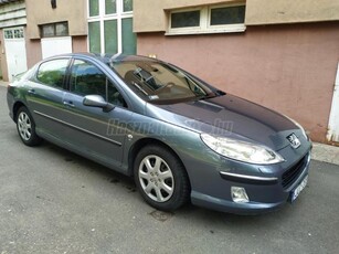 PEUGEOT 407 1.8 Sphere