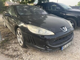 PEUGEOT 407 Coupe 2.7 HDi V6 Feline (Automata) FIX ÁR!