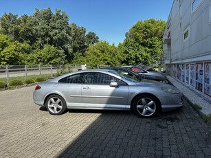 PEUGEOT 407 Coupe 2.7 HDi V6 Feline (Automata)