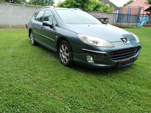 PEUGEOT 407 SW 2.0 HDi Symbole