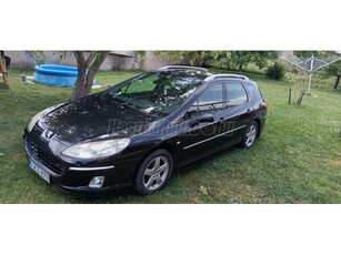 PEUGEOT 407 SW 2.0 HDi Symbole