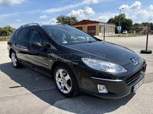 PEUGEOT 407 SW 2.2 HDi Premium ABS+ DIGITKLÍMA !!!