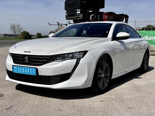 PEUGEOT 508 1.5 BlueHDi Active GARANCIÁVAL! SÁVTARTÓ-NAVI-KAMERA-KEYLESSGO-ISOFIX-VONÓHOROG