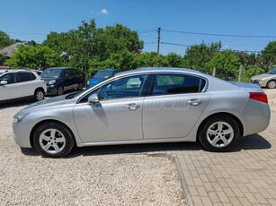 PEUGEOT 508 1.6 HDi Active 160000KM-SZ.KÖNYV-PDC-DIGITKLÍMA-MEGKÍMÉLT