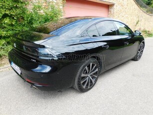 PEUGEOT 508 1.6 PureTech GT LineEAT8 Masszírozós ülések!