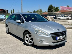 PEUGEOT 508 SW 2.0 HDi Active TEMPOMAT-MULTIKORMÁNY-GYÁRI ALUFELNIK-SZÉP ÁLLAPOT