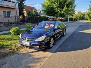 PEUGEOT 607 2.2 HDi Executive Tiptronic