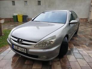 PEUGEOT 607 2.2 HDi Standard Tiptronic