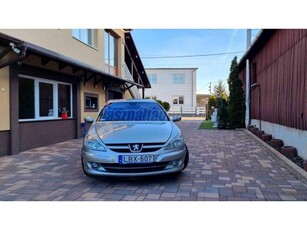 PEUGEOT 607 2.7 V6 HDi Executive Titane Tiptronic