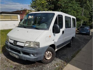 PEUGEOT BOXER 2.0 HDI 330 FT C Pack