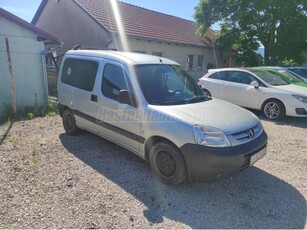 PEUGEOT PARTNER 1.9 D Profil klíma. dupla tolóajtó. 2025/10 műszaki