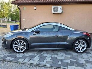 PEUGEOT RCZ 2.0 HDi BŐR/XENON/NAVI/TEMPOMAT/ÜLÉS FŰTÉS/JBL ZENE