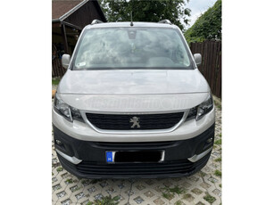 PEUGEOT RIFTER 1.5 BlueHDi Allure