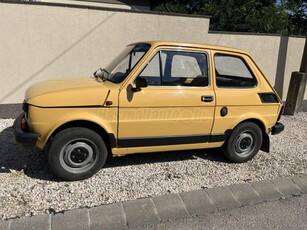 POLSKI FIAT 126 650 P E