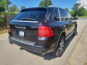 PORSCHE CAYENNE Turbo Tiptronic ic