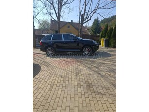 PORSCHE CAYENNE Turbo Tiptronic ic