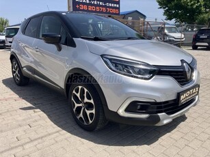 RENAULT CAPTUR 0.9 TCe Energy Limited 29000KM!SZERVIZKÖNYVES!MAGASAN FELSZERELT!MEGKÍMÉLT SZÉP!