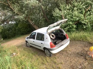 RENAULT CLIO 1.2 16V 501 Azonnal vihető Bp