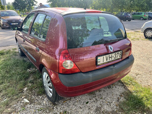 RENAULT CLIO 1.2 Authentique