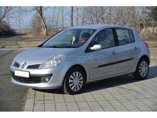 RENAULT CLIO 1.2 TCE 100 Cinetic Rip Curl MAGYAR TULAJ. NAPI HASZNÁLATBÓL. AZONNAL ELVIHETŐ!