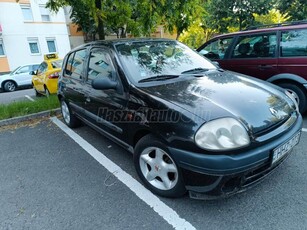 RENAULT CLIO 1.4 16V Tech Run