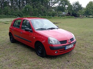 RENAULT CLIO 1.5 dCi Authentique Plus