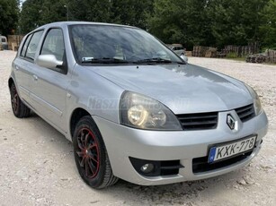 RENAULT CLIO 1.5 dCi Authentique Plus Jó motor és műszaki állapot.egészséges kaszni