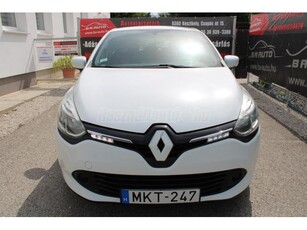 RENAULT CLIO 1.5 dCi Dynamique /NAVIGÁCIÓ/TEMPOMAT/KLÍMA/SZERVIZKÖNYV/