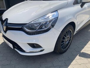 RENAULT CLIO 1.5 dCi Energy Alizé mo.-i.vez.szervizkönyv.frissen szervízelt