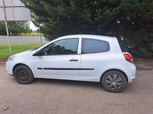 RENAULT CLIO 1.5 dCi Tehergépjármű