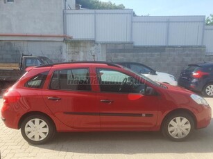 RENAULT CLIO Grandtour 1.2 16V Night&Day 63000km klima 1tulaj