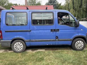 RENAULT MASTER 2.2 dCi L1H1