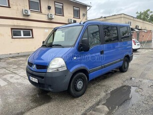 RENAULT MASTER 2.5 dCi L1H1 Minibusz