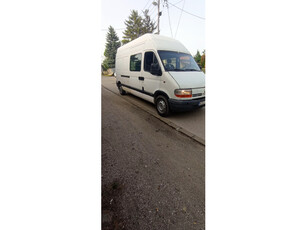 RENAULT MASTER 2.8 dTi DNNS8 L2H2