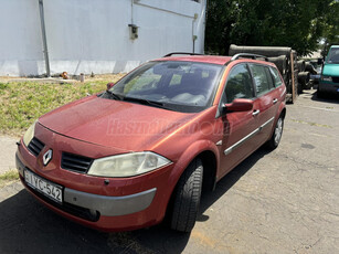 RENAULT MEGANE 1.5 dCi Dynamique Plus