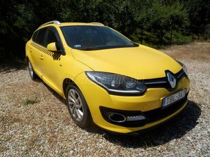 RENAULT MEGANE 1.5 dCi Limited