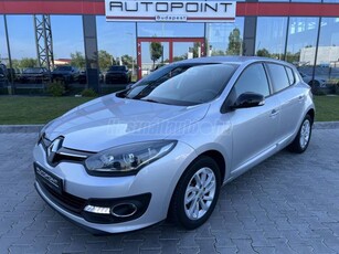 RENAULT MEGANE 1.5 dCi Limited MAGYARORSZÁGI! TÖRÉSMENTES! 134000 KM!