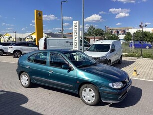 RENAULT MEGANE 1.6 Chic Klima Friss vizsga.vonóhorog!