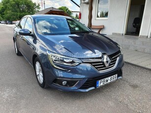 RENAULT MEGANE GrandCoupé 1.6 dCi Intens Garantált 62000KM!! Magyarország autó . Magyar szkönyv.1. tulaj.ülésfűtés.Navi/