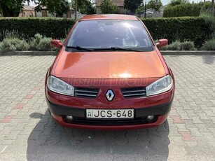 RENAULT MEGANE Limousine 1.5 dCi Dynamique Megkímélt állapotban! Magyarországi első forgalomba helyezéssel